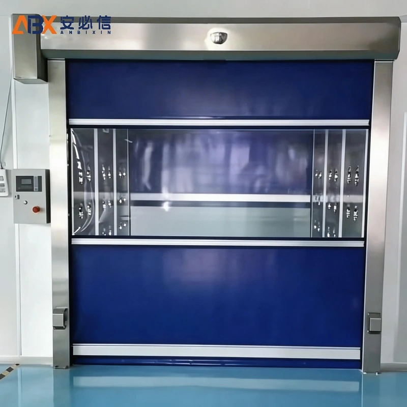 内江洁净快速门