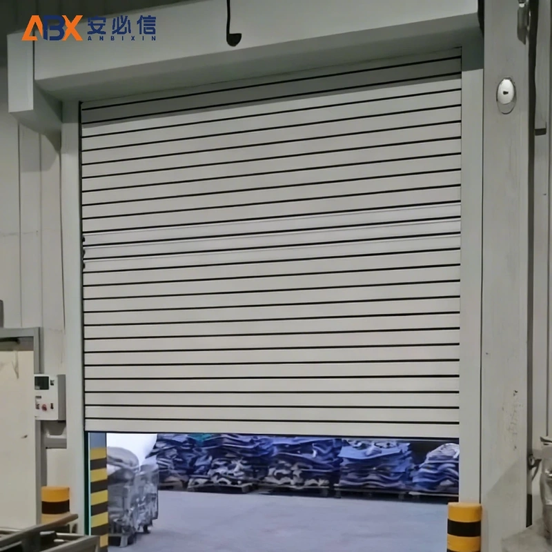 内江PVC高速门